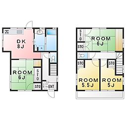 港南台2丁目貸家Ｌ棟