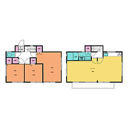 永田東1丁目戸建て
