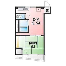 グリーンハイツ若草