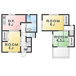 森が丘2丁目戸建2 1