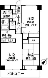 N-flats 横浜大岡 305