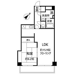 N-flats 横浜大岡 106