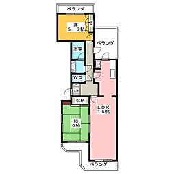 藤和ライブタウン中山8号棟