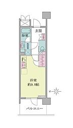 グレーシア横浜十日市場マネジメント賃貸住宅 431