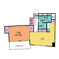 ウインビュ中山 505