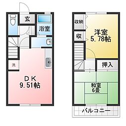 ハイツクレールC