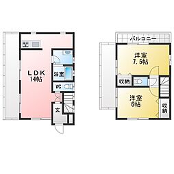 鴨居4丁目戸建 1