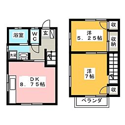 テラスハウス塩沢I