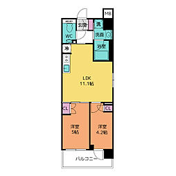 デュオステージ中山