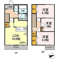クローバーズヒルＢ棟