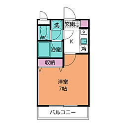 リバーサイド第2 203