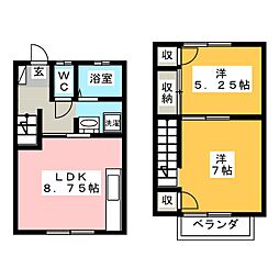 テラスハウス塩沢I