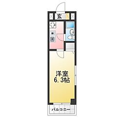 ドエルフローラII 201