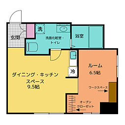 ベイヒルズ中山South 303