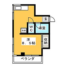 サンメゾンヒラニ1号館