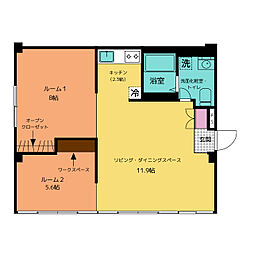 ベイヒルズ中山North 302