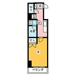 ランドワールド中川　9号館
