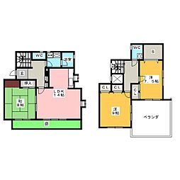 フォーシーズンテラスハウスF