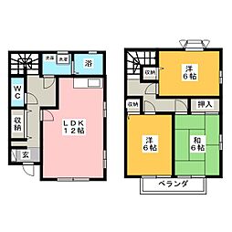 アダージョ東山田