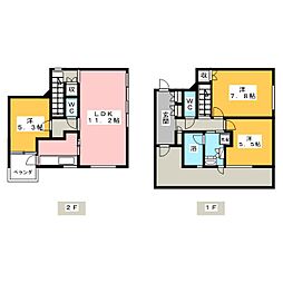 コルティーレＮＡＫＡＧＡＷＡ