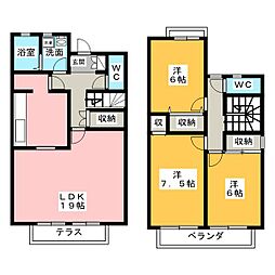 バイオレットコートA棟