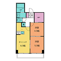 ランドワールド中川　9号館