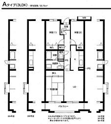 ウエストパークヒルズ