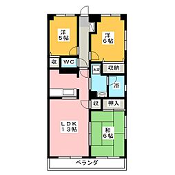 ハピネス飯田8号館