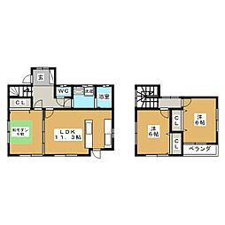 メルベイユ都筑VI