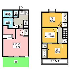 もみの木プレイスＡ