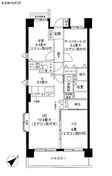 クレールメゾン　都筑