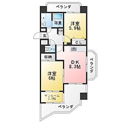サンセリテ長坂