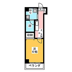 ランドワールド中川　9号館