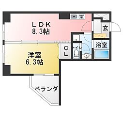 ラフィーネ港北