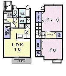 リヴ せせらぎB
