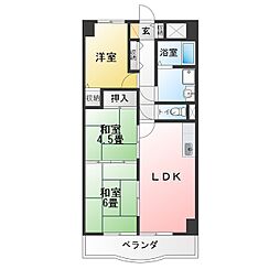 リブェール ヒルズ 早渕