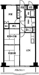 リブェール ヒルズ 早渕