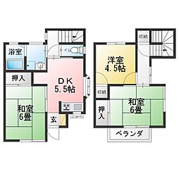 コーポ花みずきA