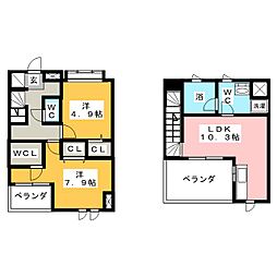 ザ・レギャン　1号棟