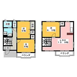 シャン・ド・フルールD
