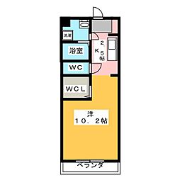 クレールあゆみが丘