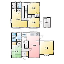 荏田西5丁目戸建