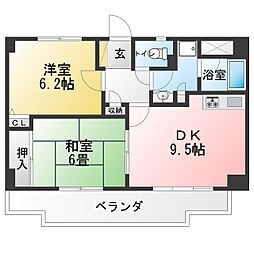 クリフサイド中川