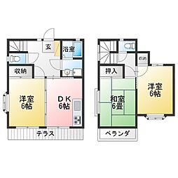 グリーンヒルズD