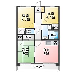サンプラザ荏田