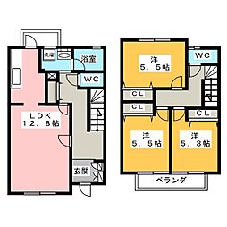 テラス・イーストA