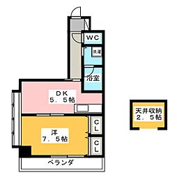 プロミネンス中川14
