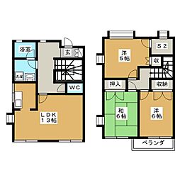 西柴テラスハウスＤ棟