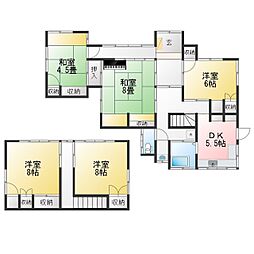 浦郷町2丁目貸家