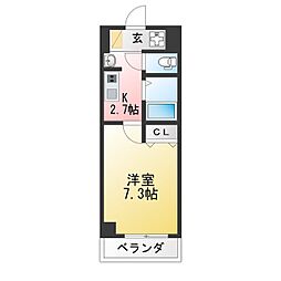シャトール田口金沢八景